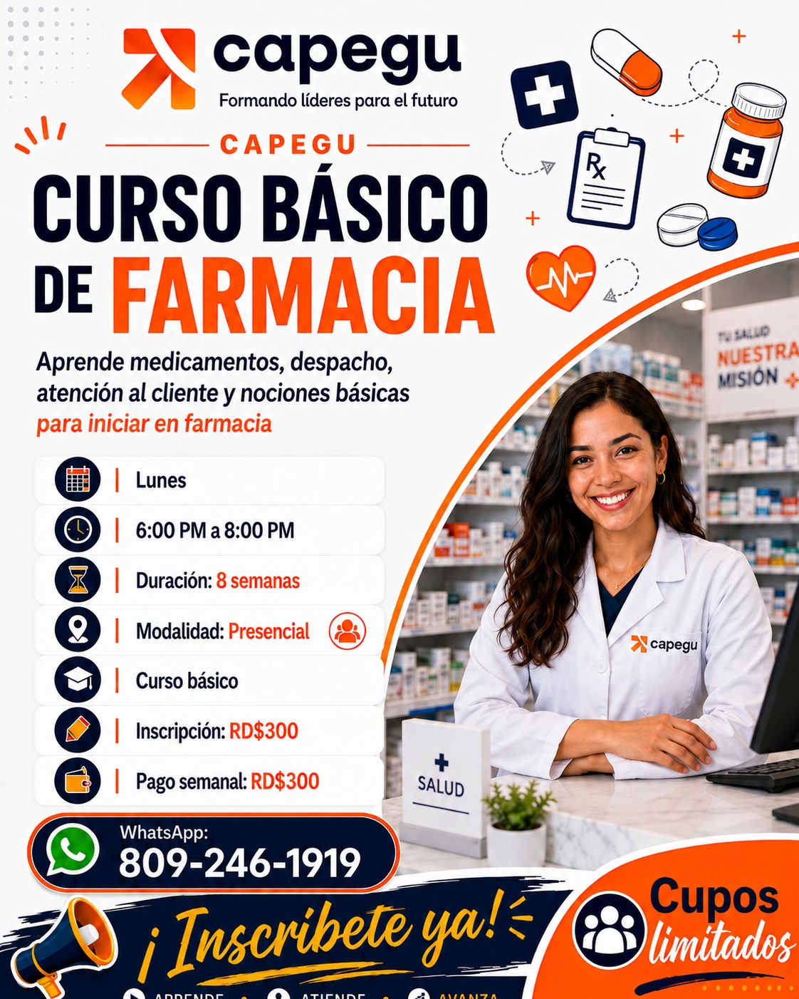 Curso Basico de Farmacia